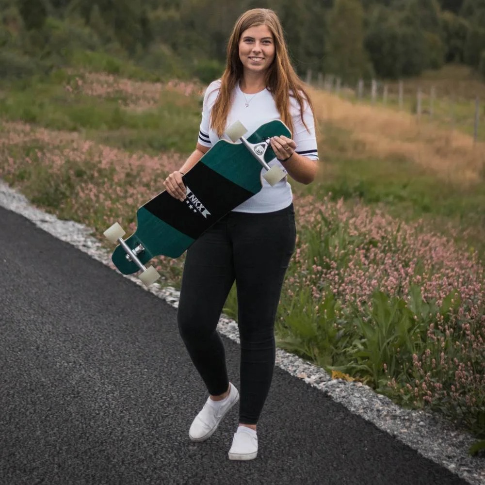 NKX Longboard Fearless