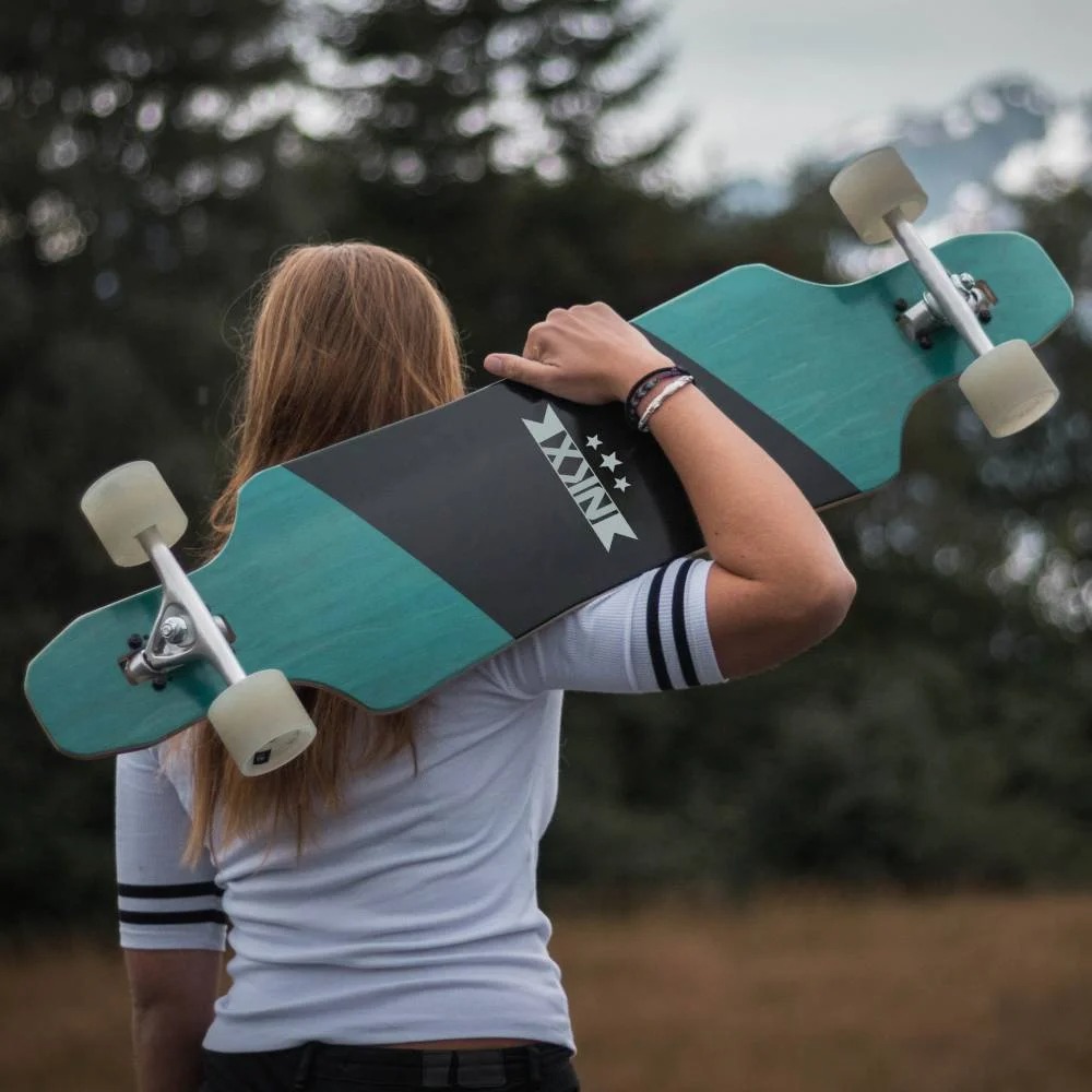 NKX Longboard Fearless