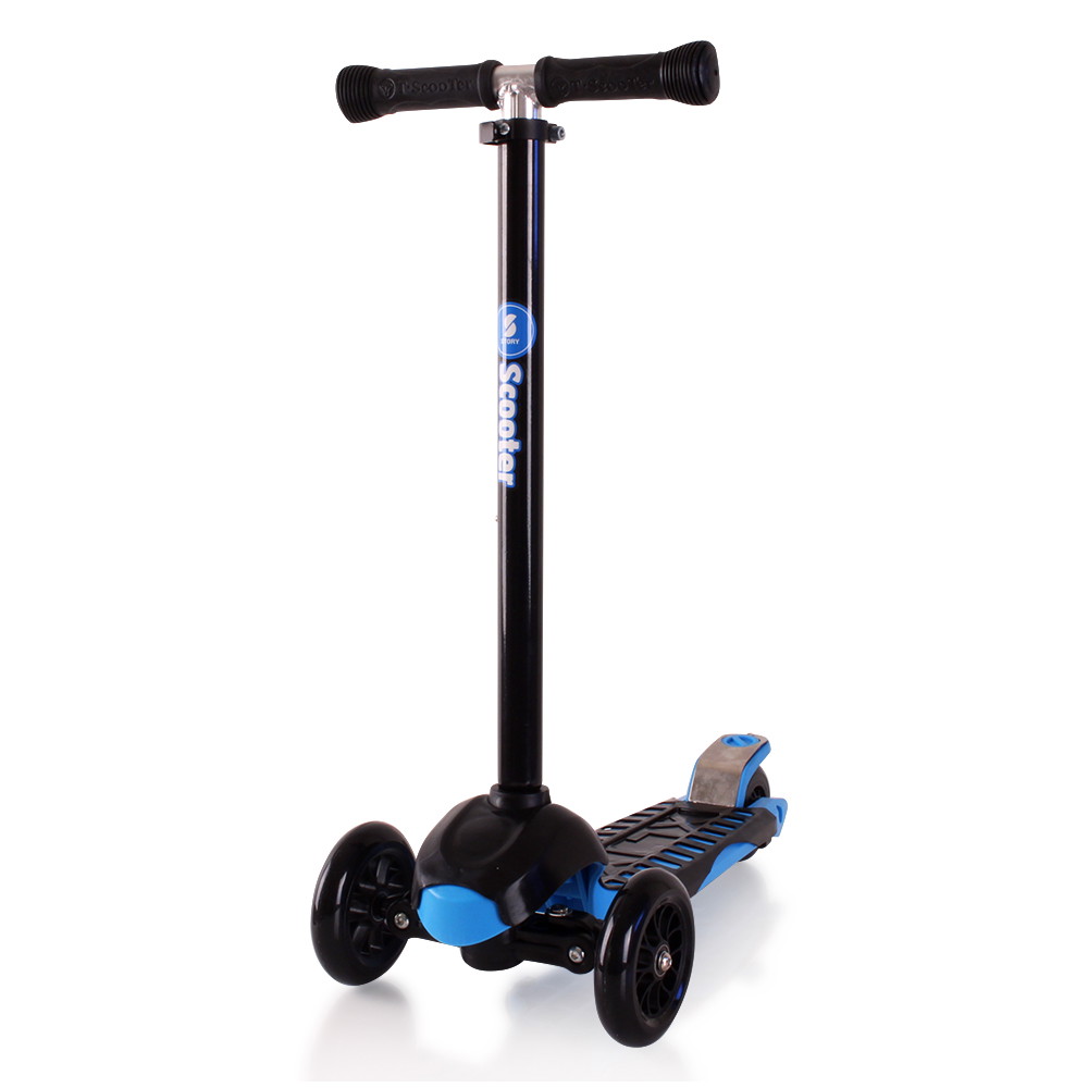 Scooter de Historia para Niños