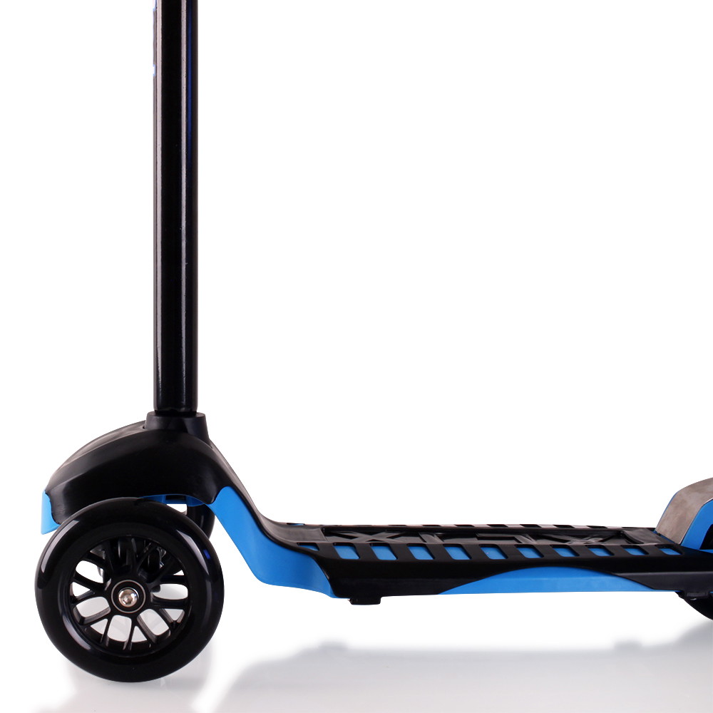 Scooter de Historia para Niños