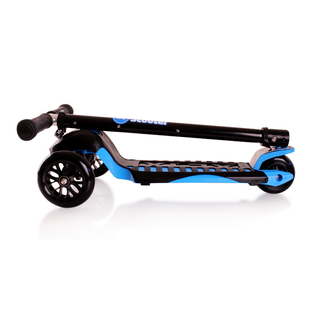 Scooter de Historia para Niños