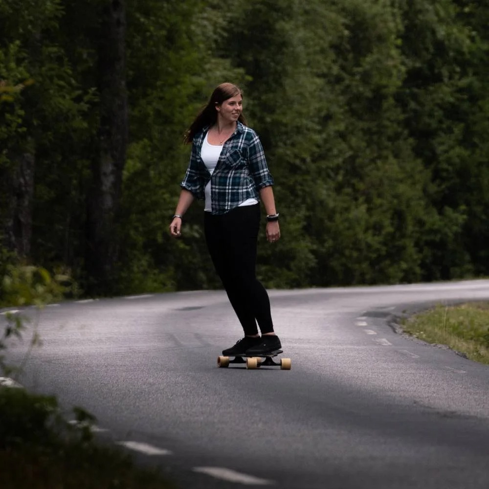NKX Longboard Fearless