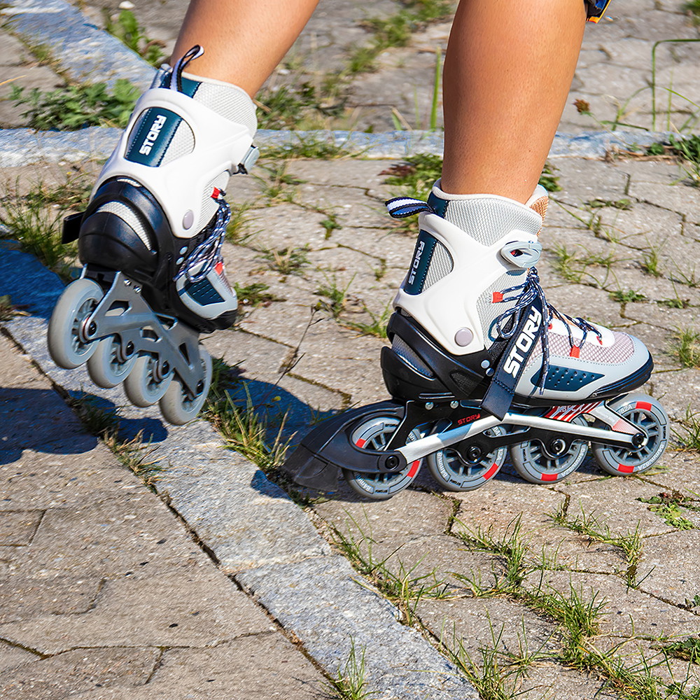 Patines en línea de Story Division