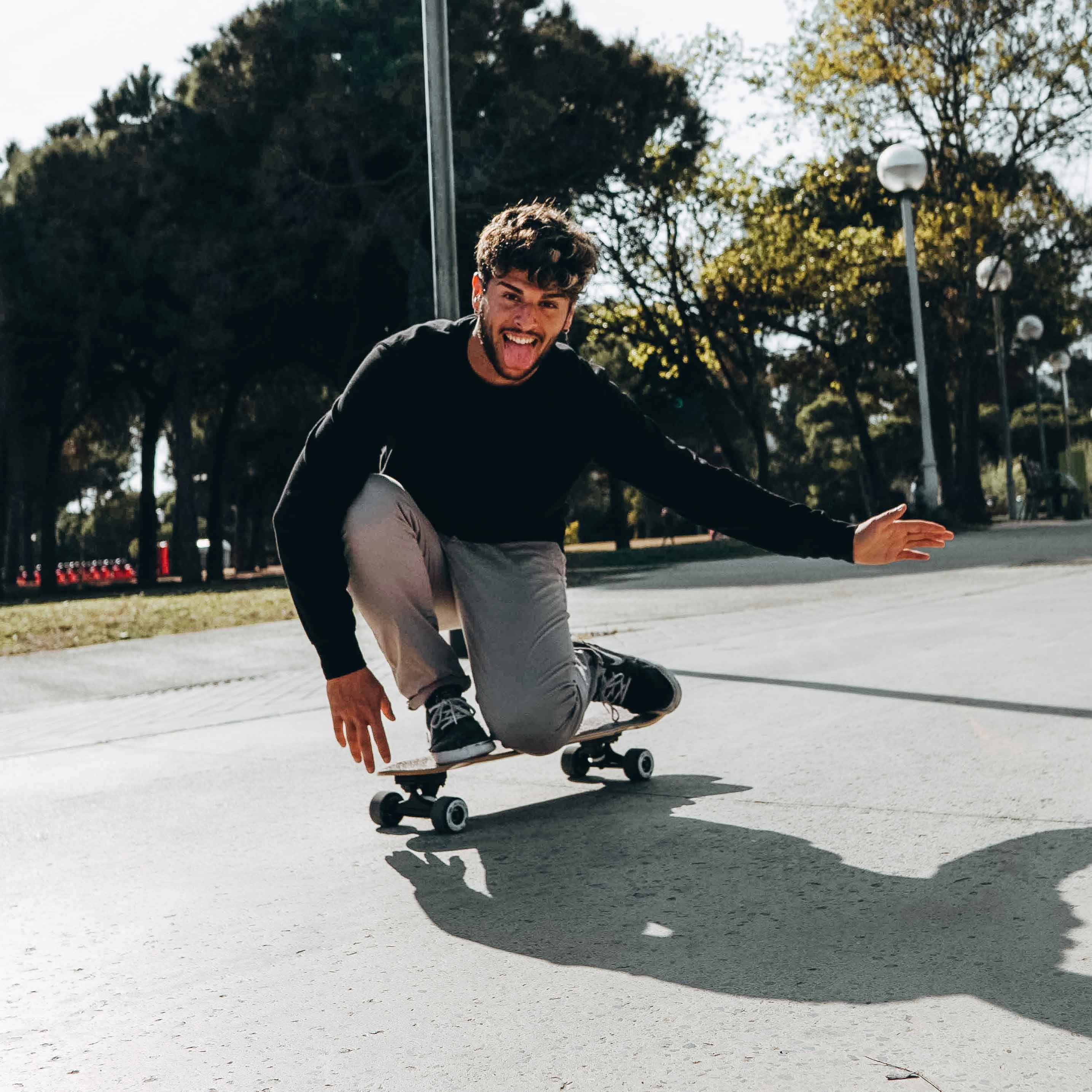 Serie de Patineta Mini Cruiser NKX Clásica