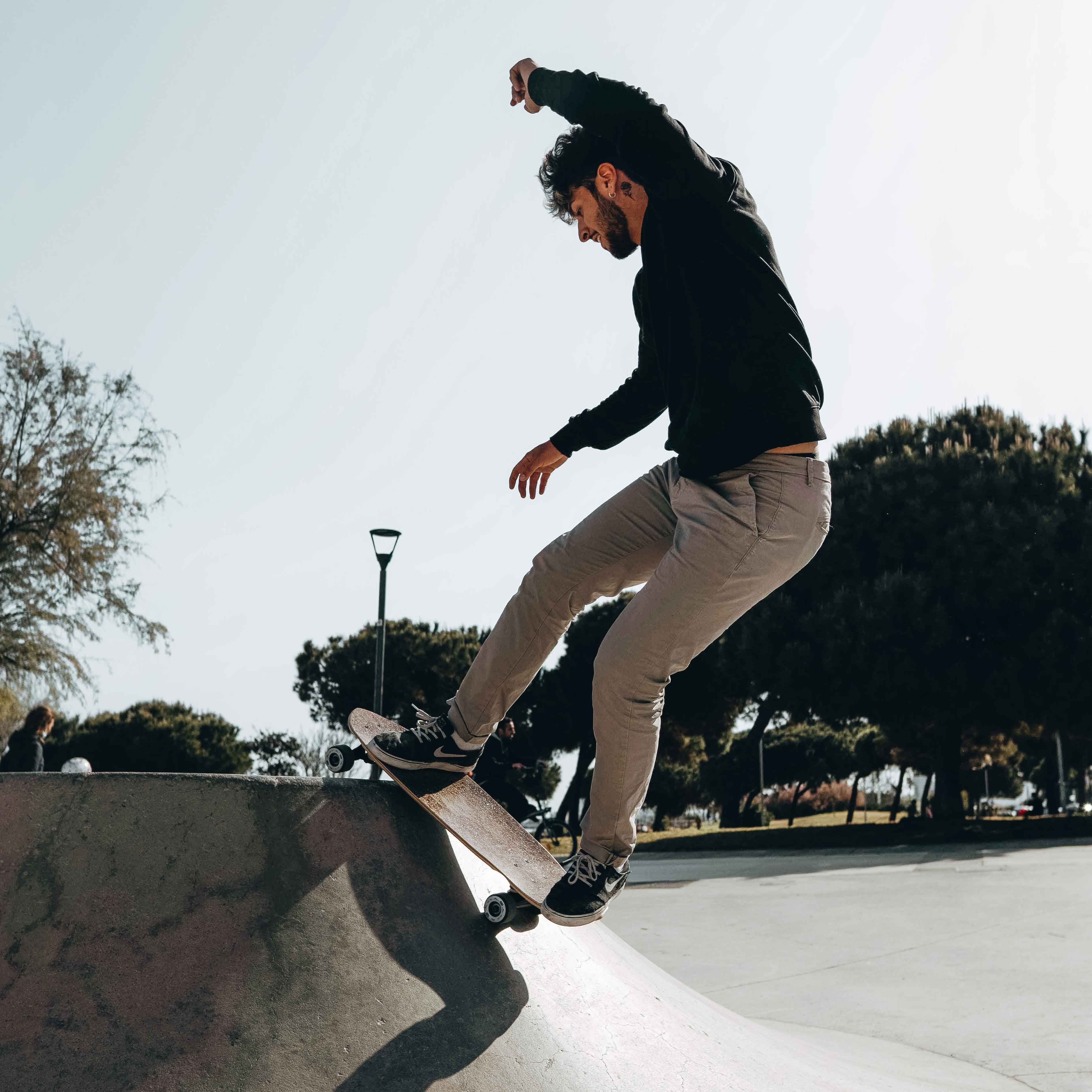 Serie de Patineta Mini Cruiser NKX Clásica