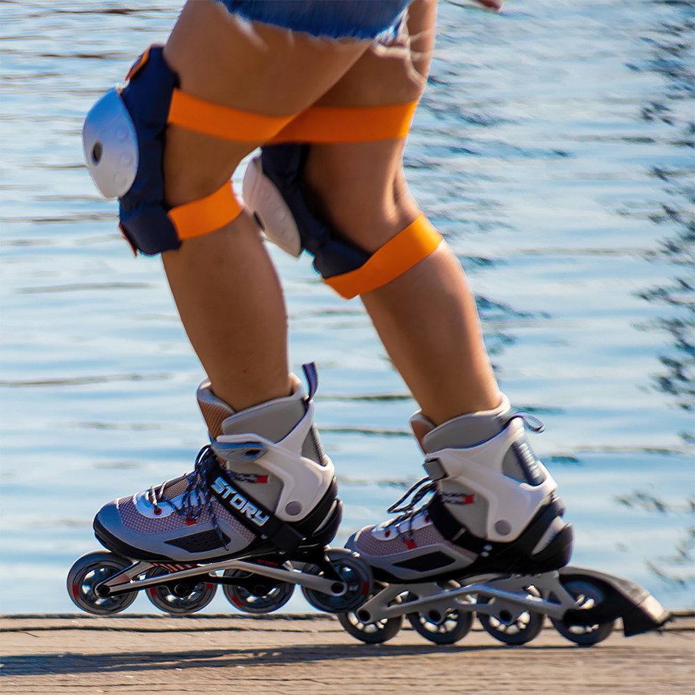 Patines en línea de Story Division