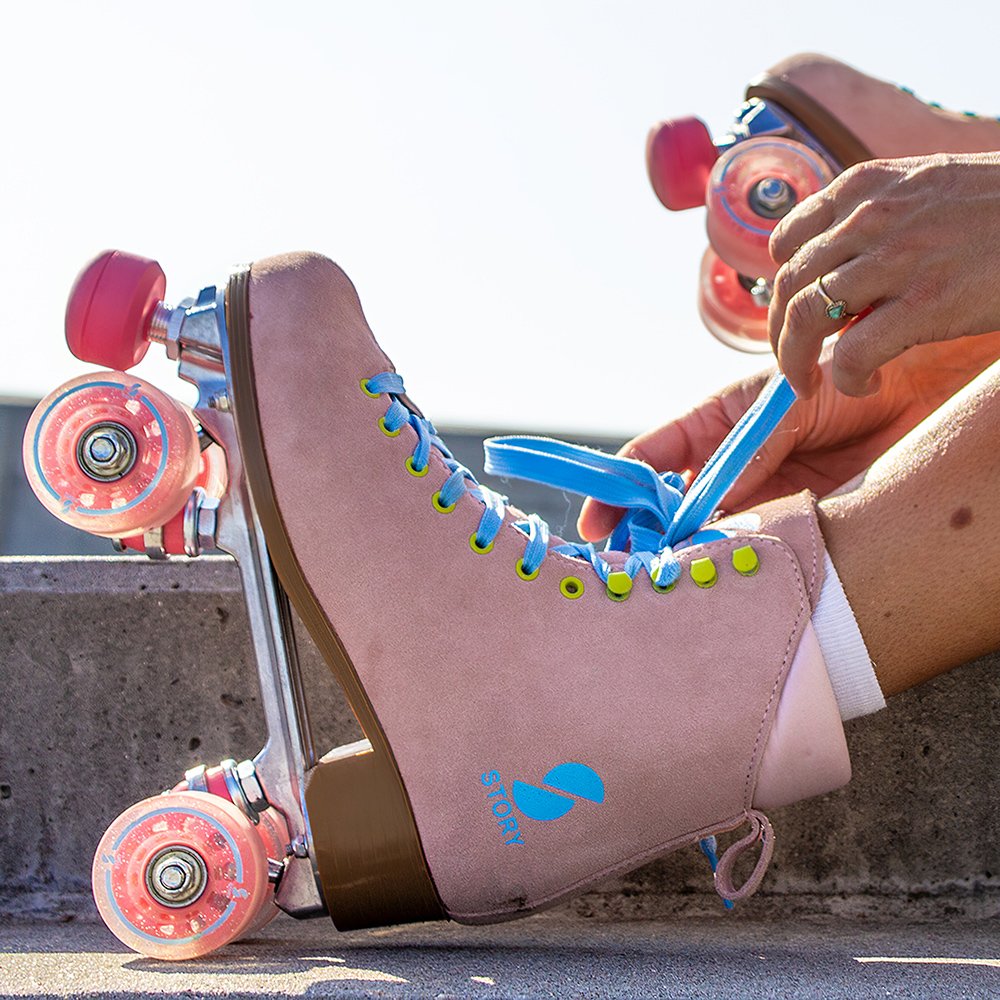 Story Dama Patines Quad