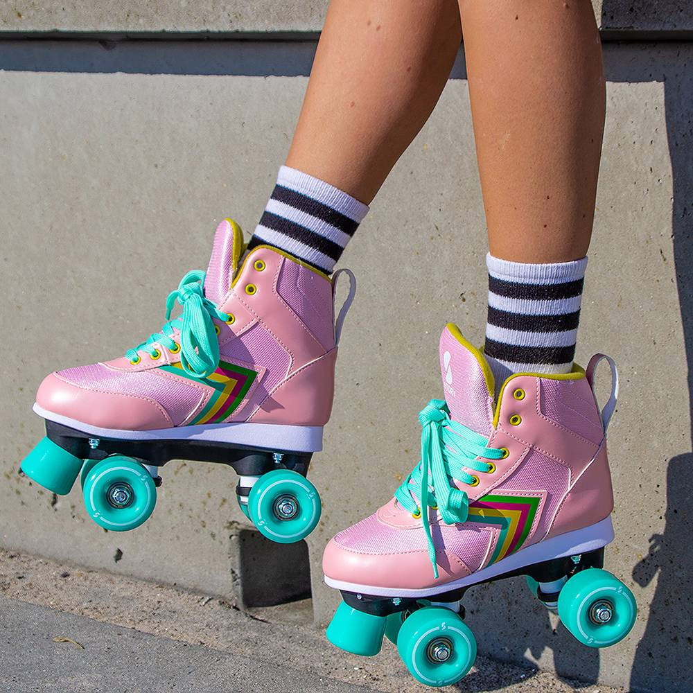 Patineta quad Story Spectrum