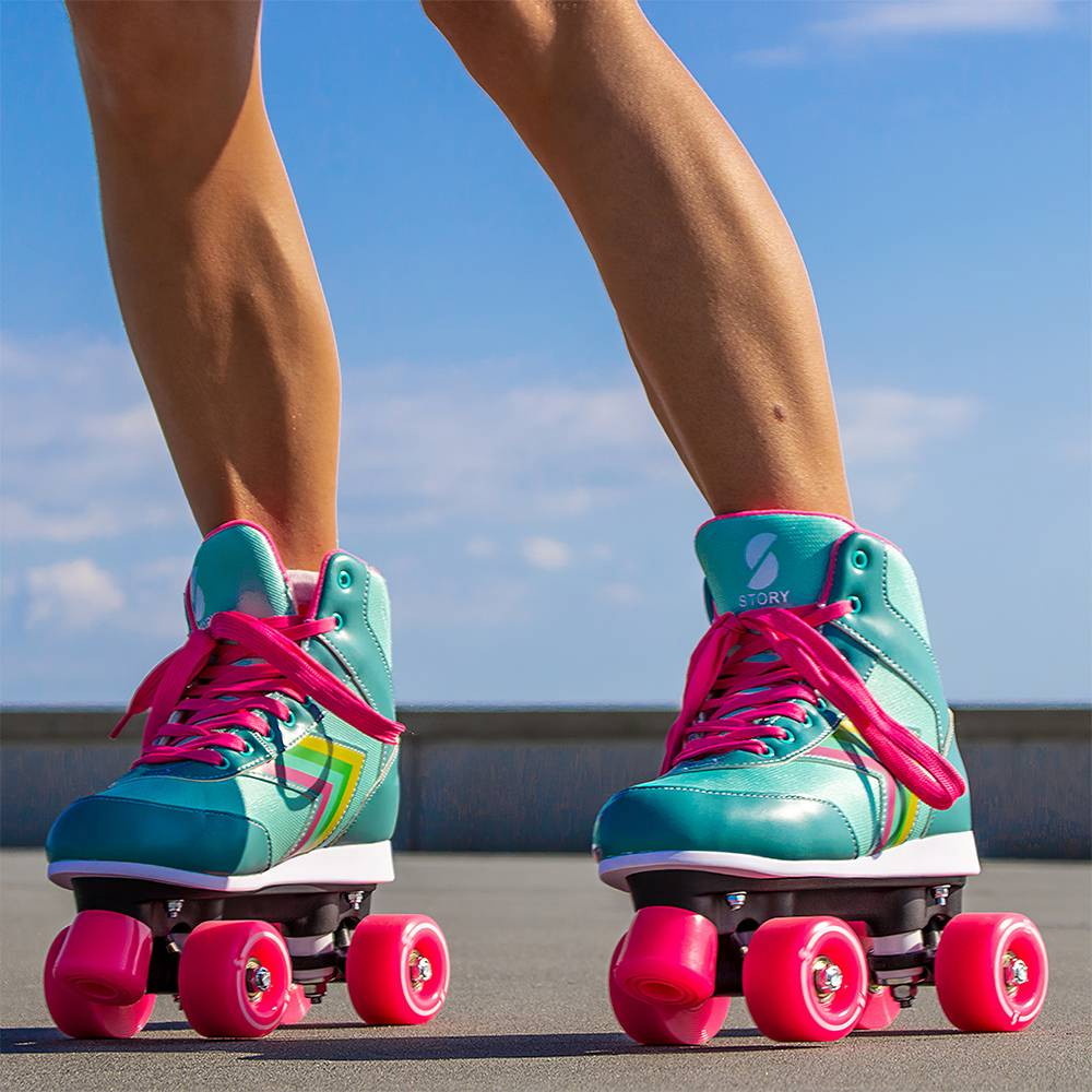 Patineta quad Story Spectrum