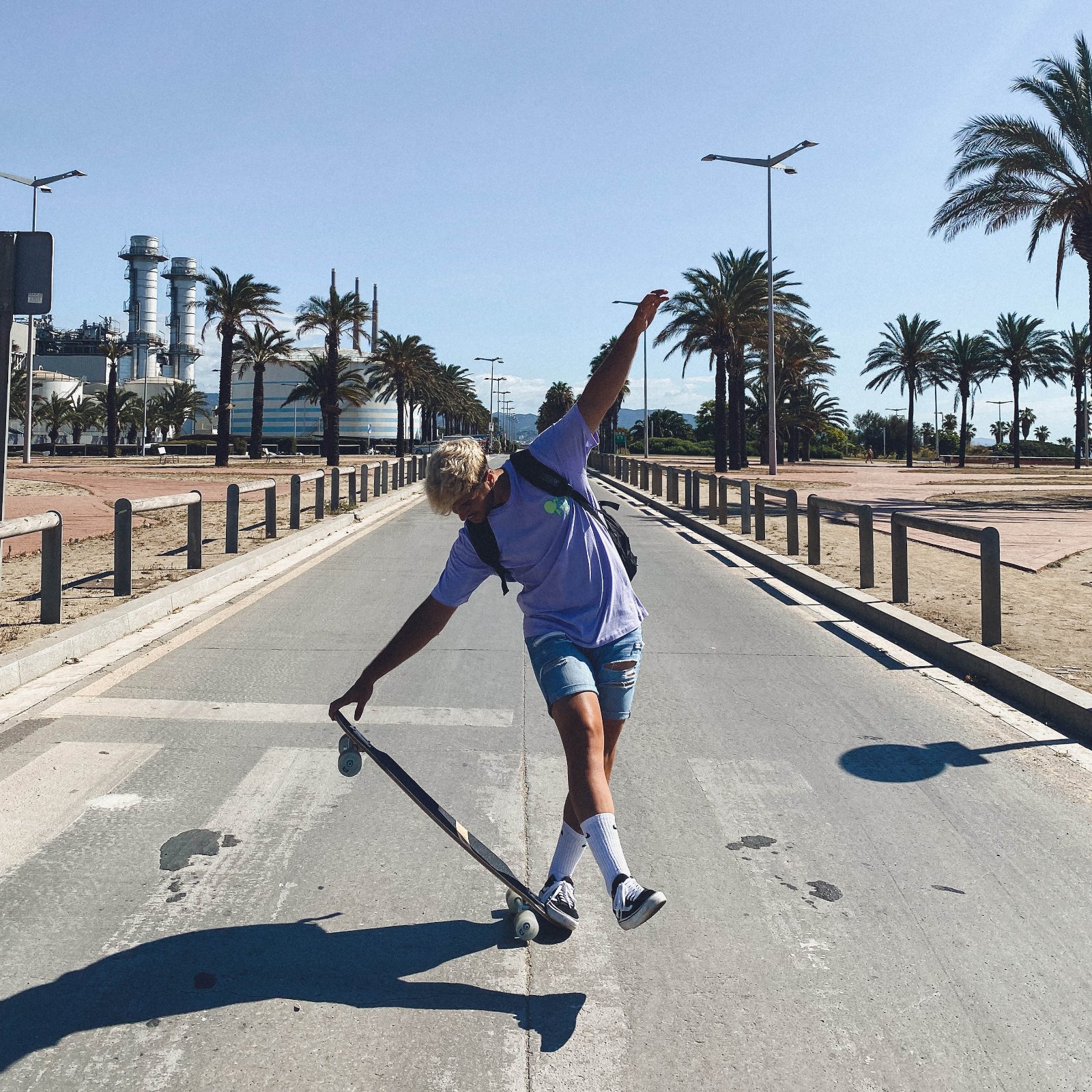 Longboard NKX Canadiens