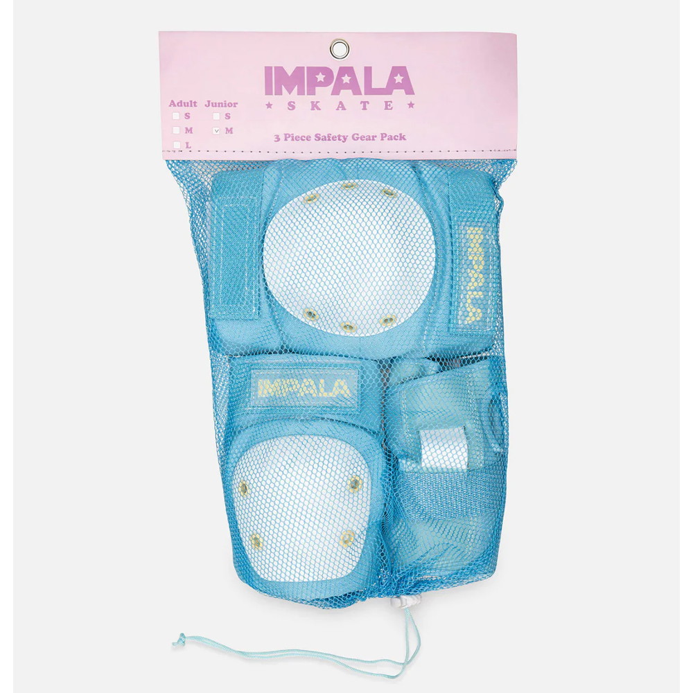 Impala Kids Skate Pads 3-Pack