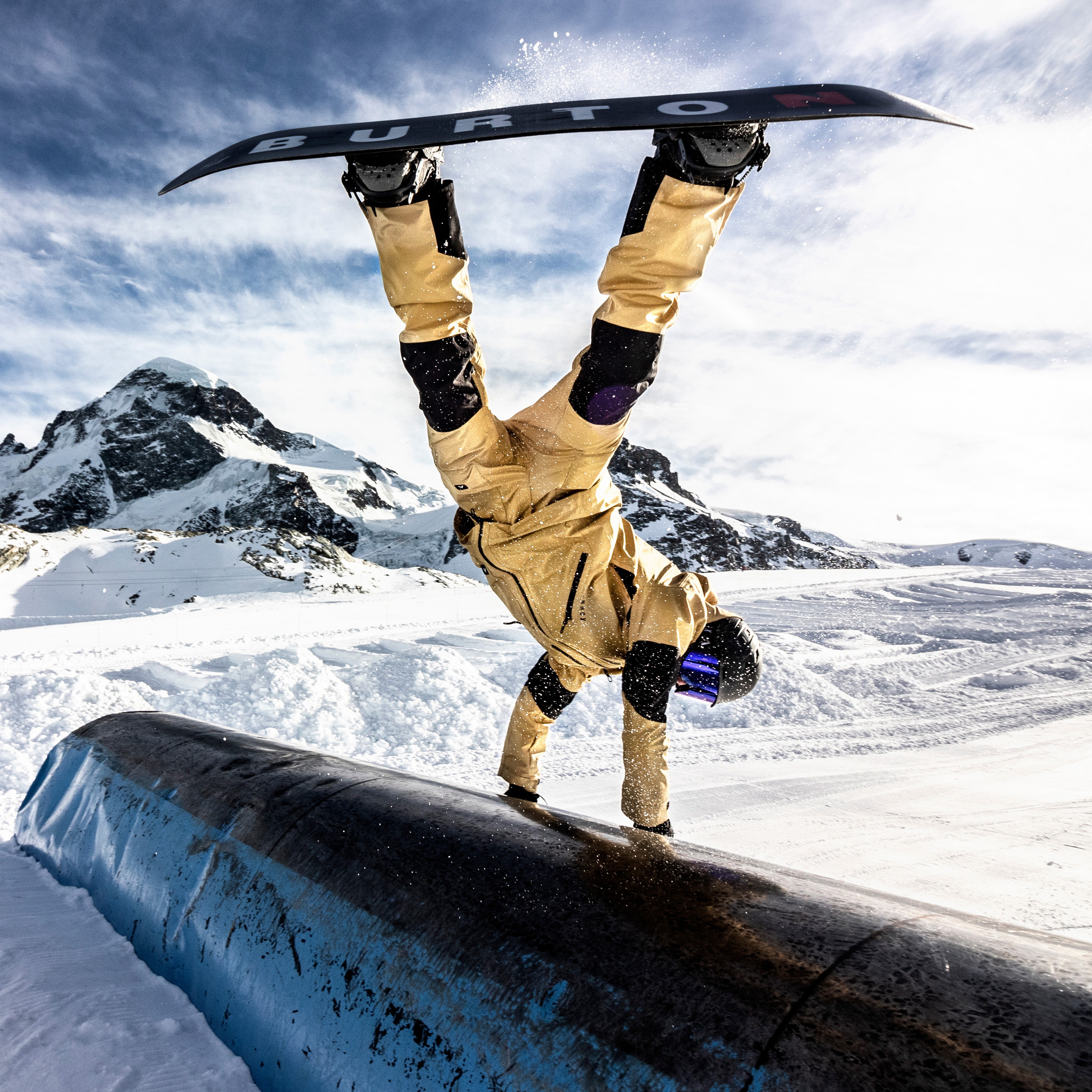 Pantalones de nieve Annox Supreme Bib