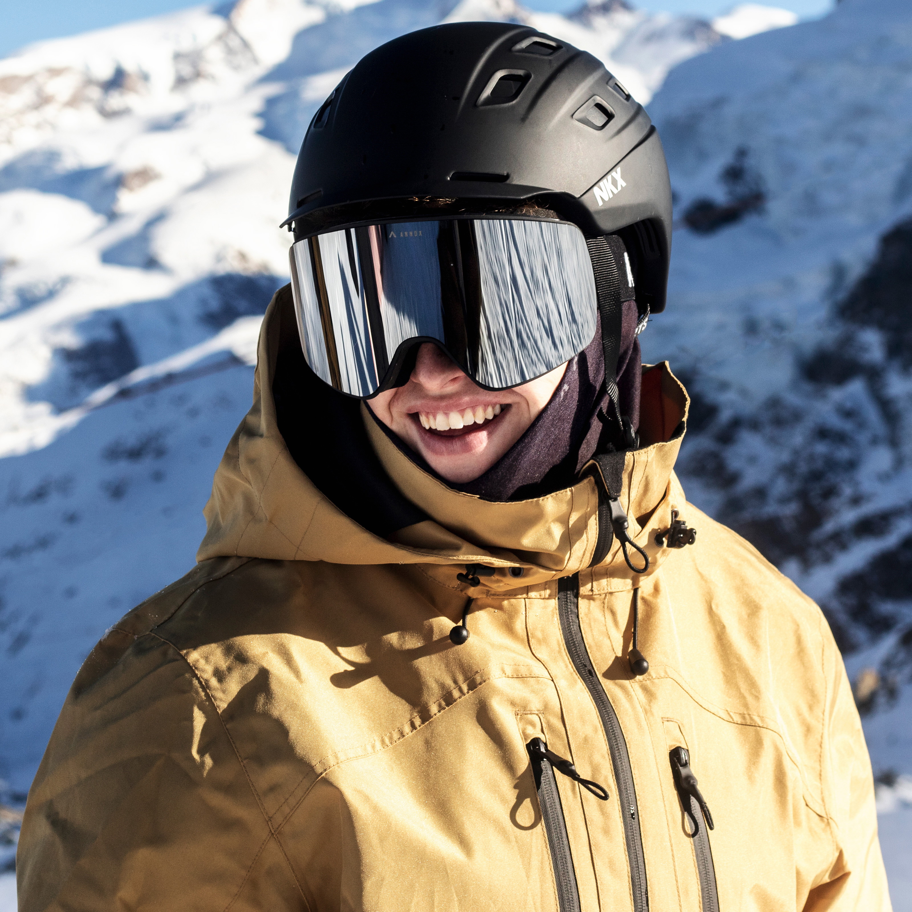Gafas de esquí/snowboard Annox Flight