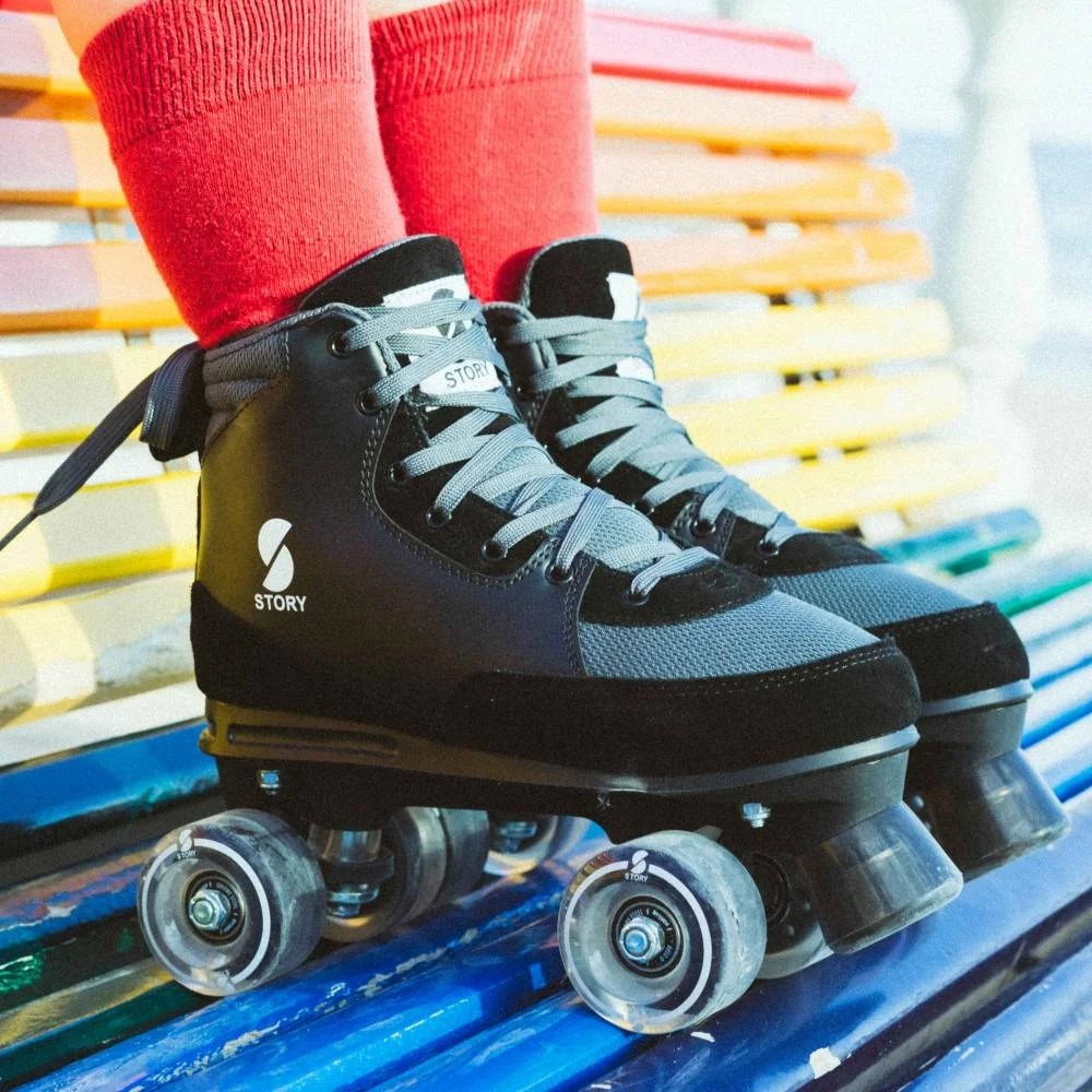 Patines Quad Story Duster
