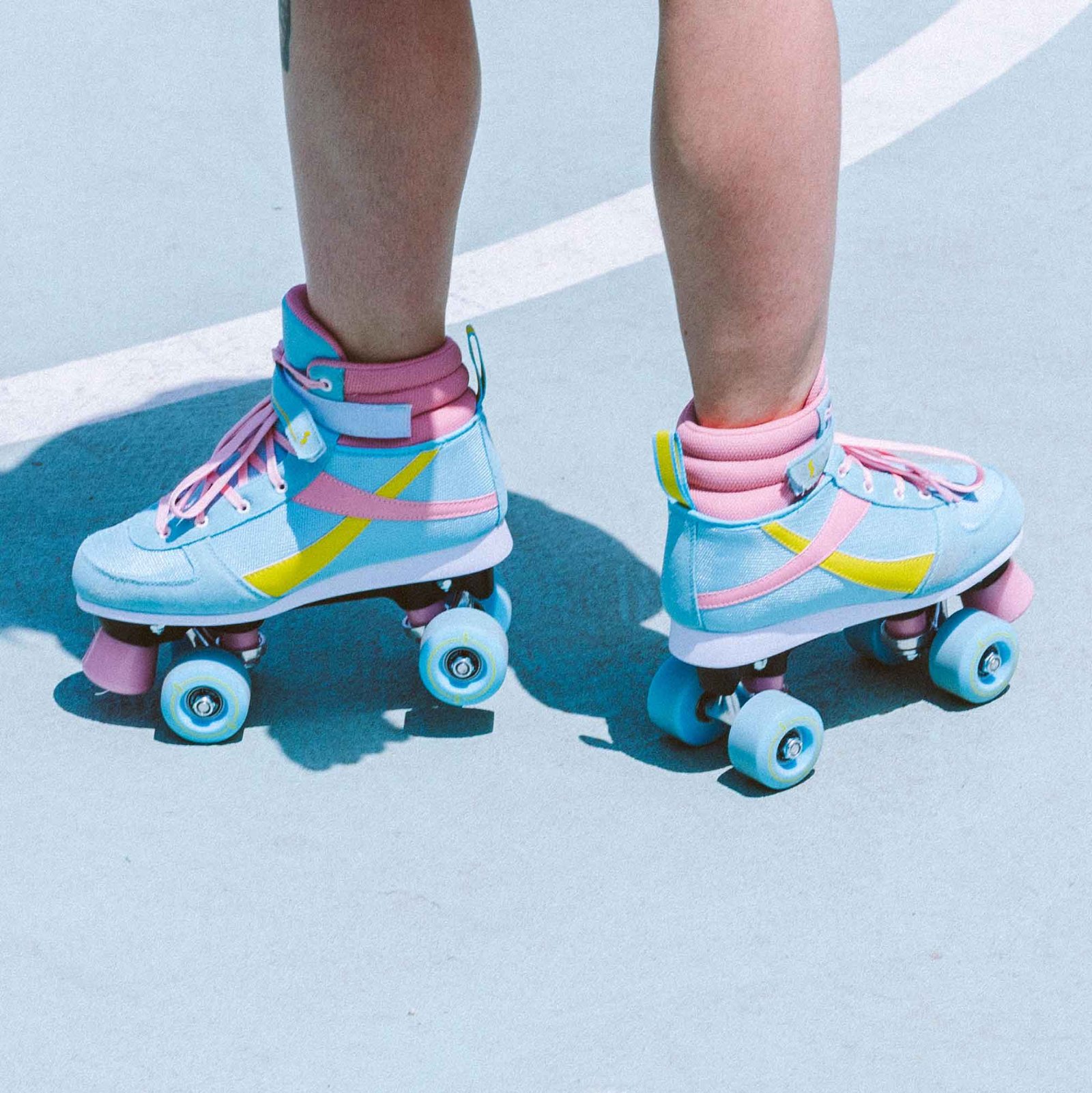 Patines Quad Story Cooper