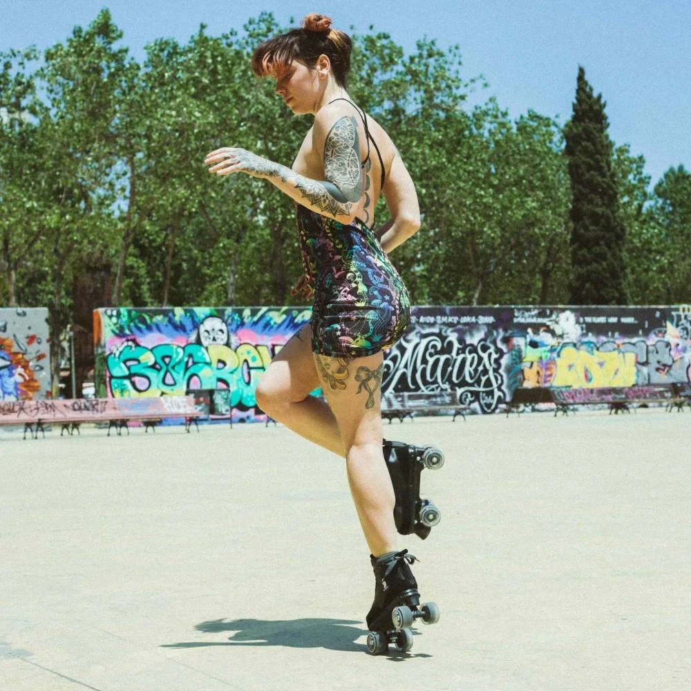 Patines Quad Story Duster