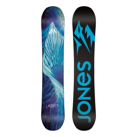 Tabla de Snowboard Jones Airheart