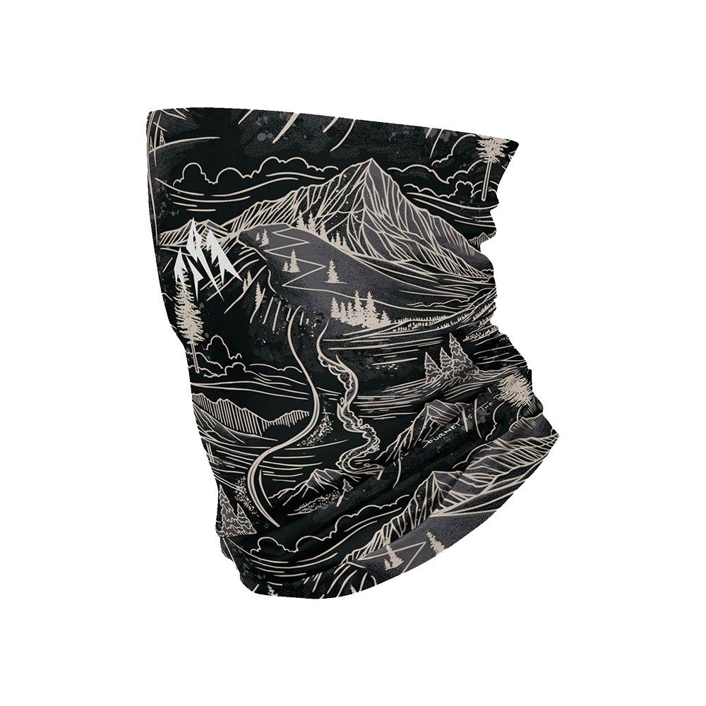 Jones Mountain Aloha Calentador de Cuello