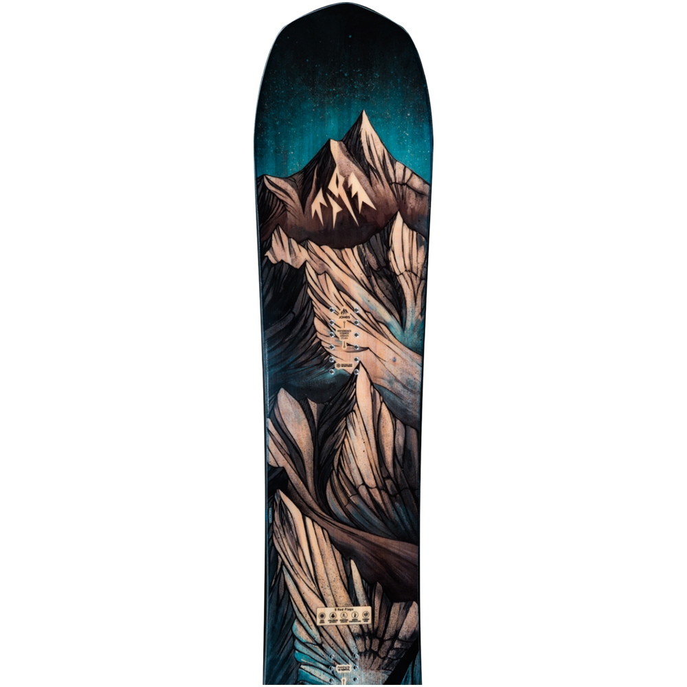 Tabla de snowboard Jones Explorer