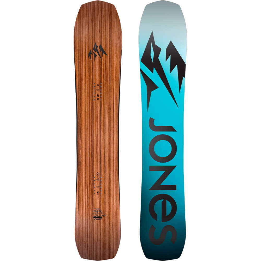 Snowboard Flagship Jones