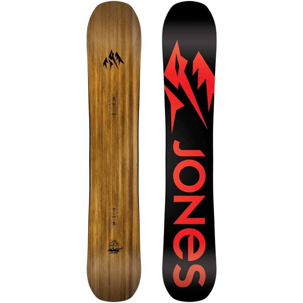 Snowboard Flagship Jones