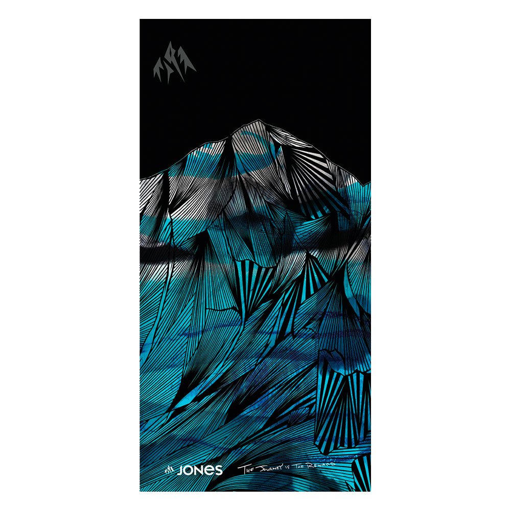 Jones Mountain Twin Calentador de Cuello