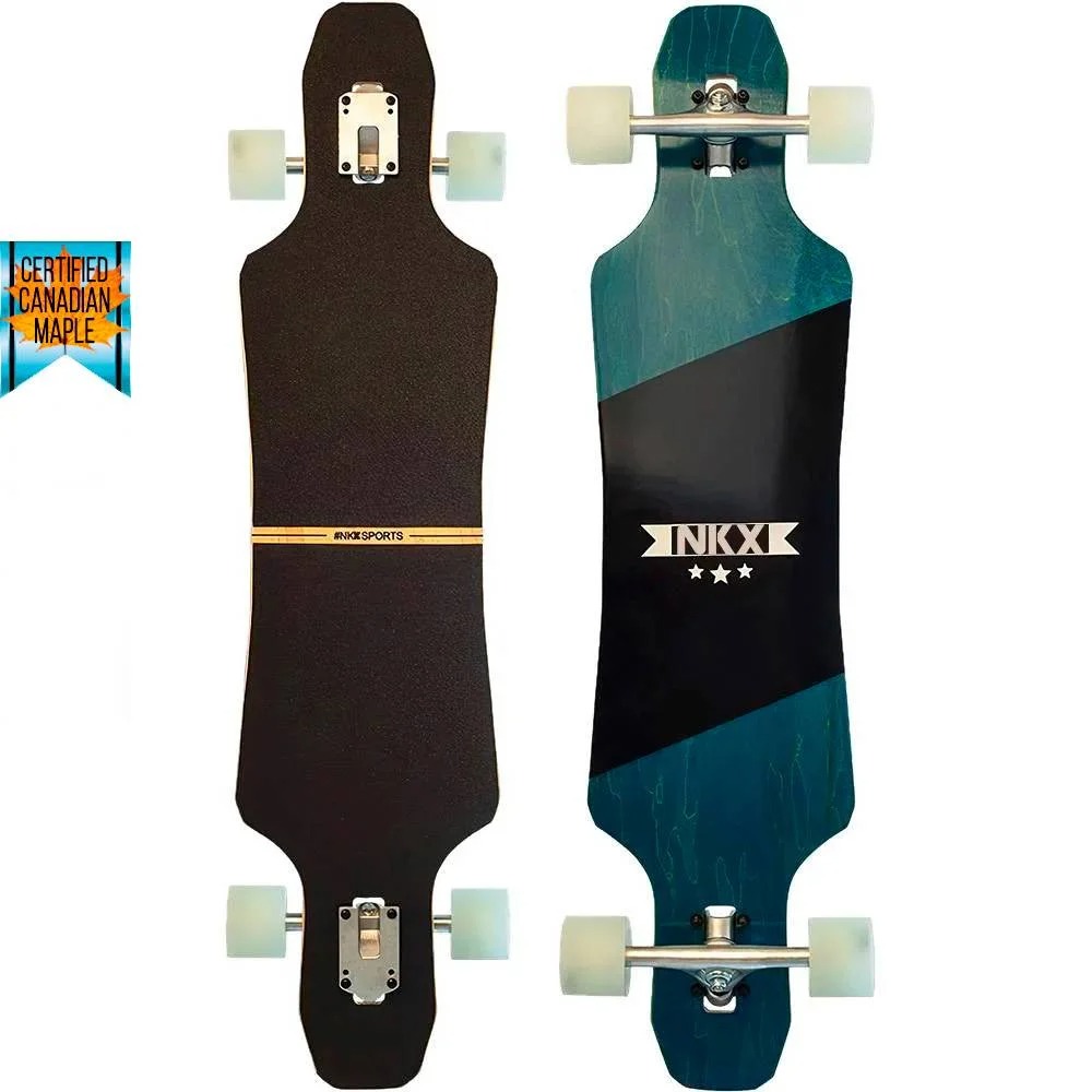 NKX Longboard Fearless