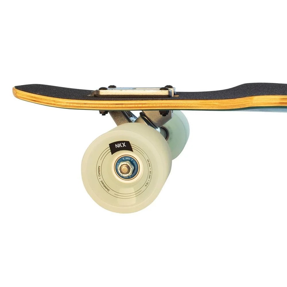NKX Longboard Fearless