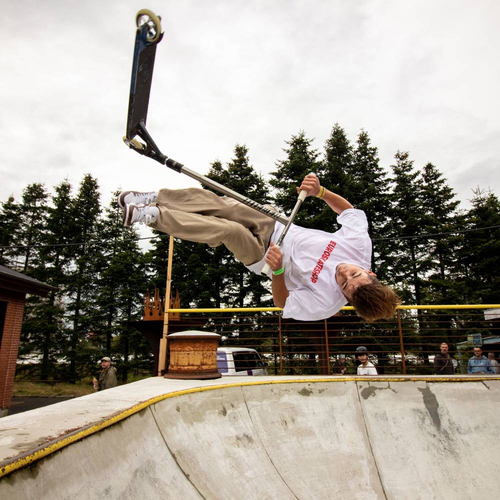 Camiseta Euroskateshop