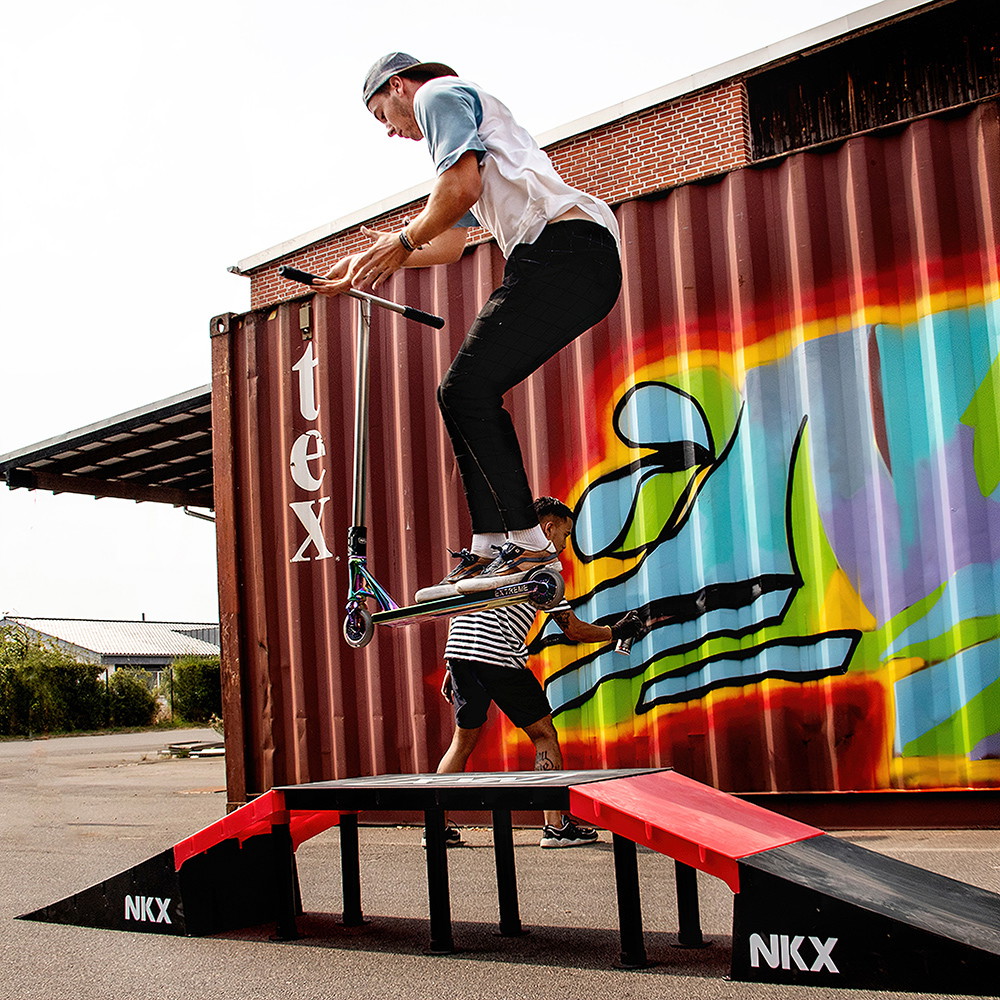 NKX Doble Rampa