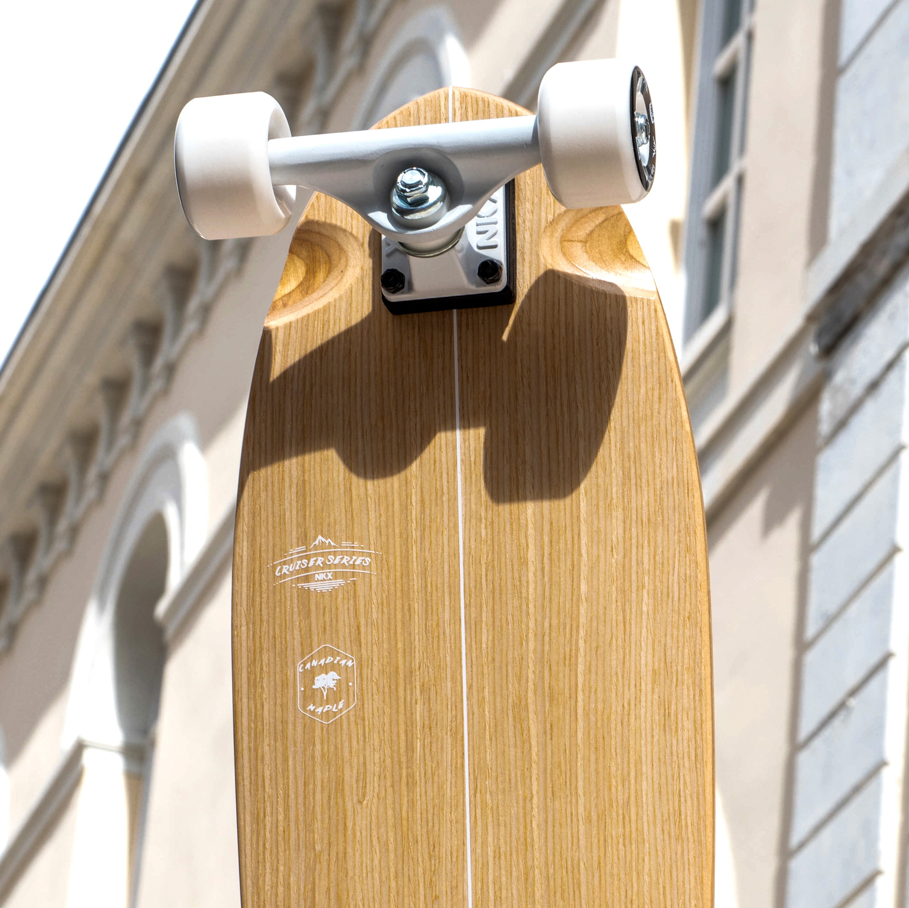 Serie de Patineta Mini Cruiser NKX Clásica