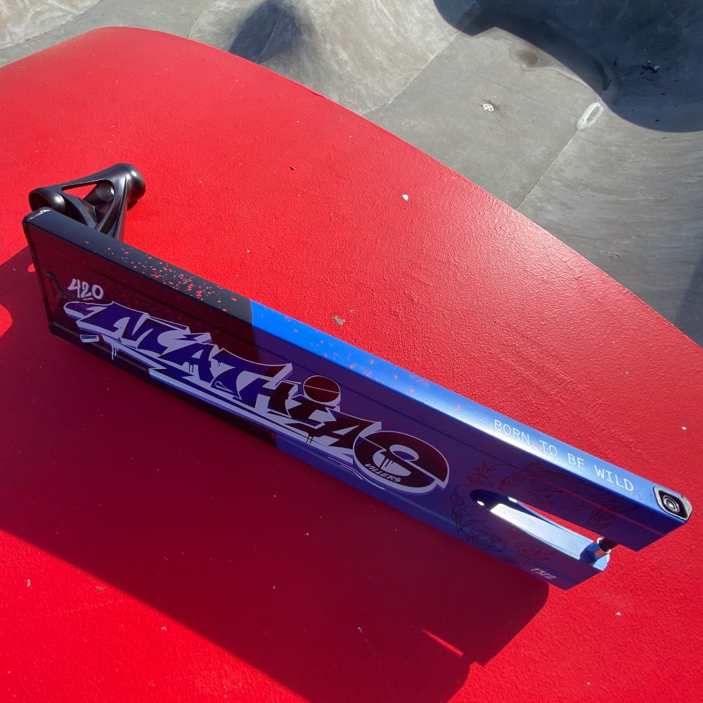 Deck NKD MV Signature PRO