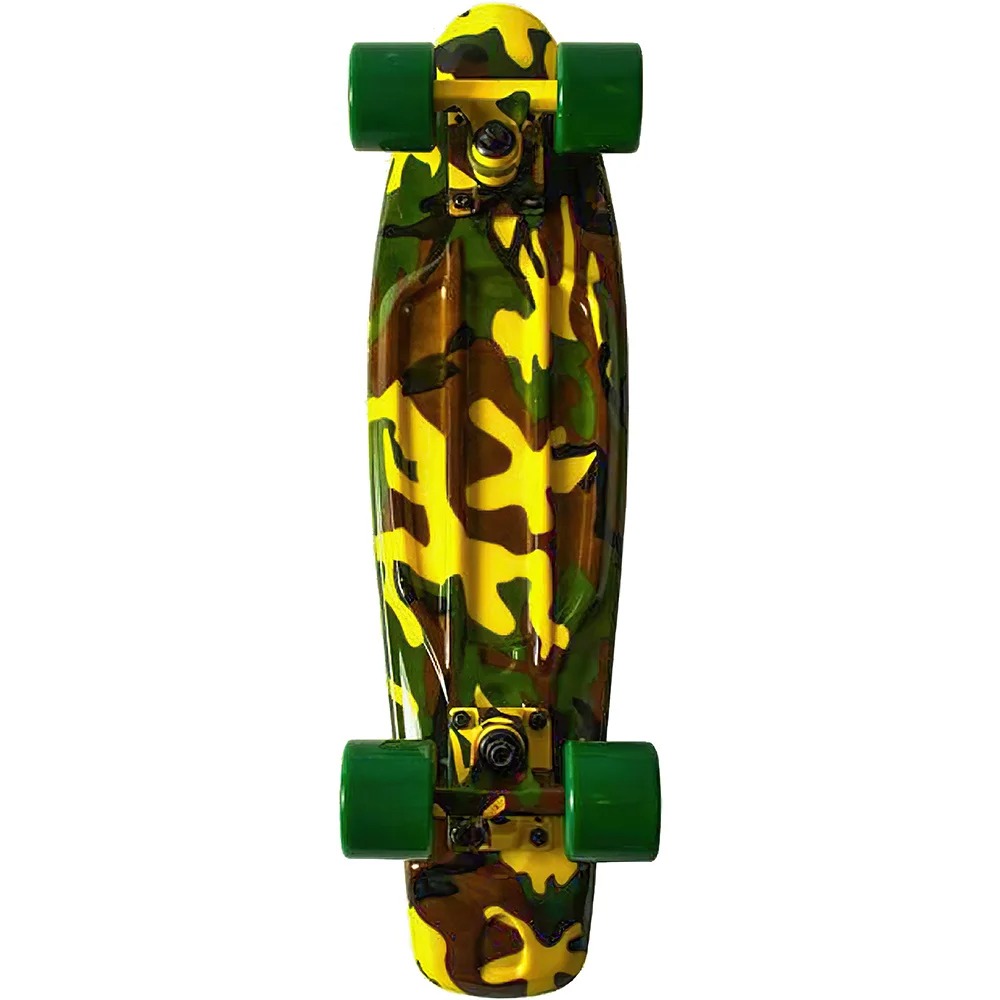 NKX Deluxe Skateboard 22"