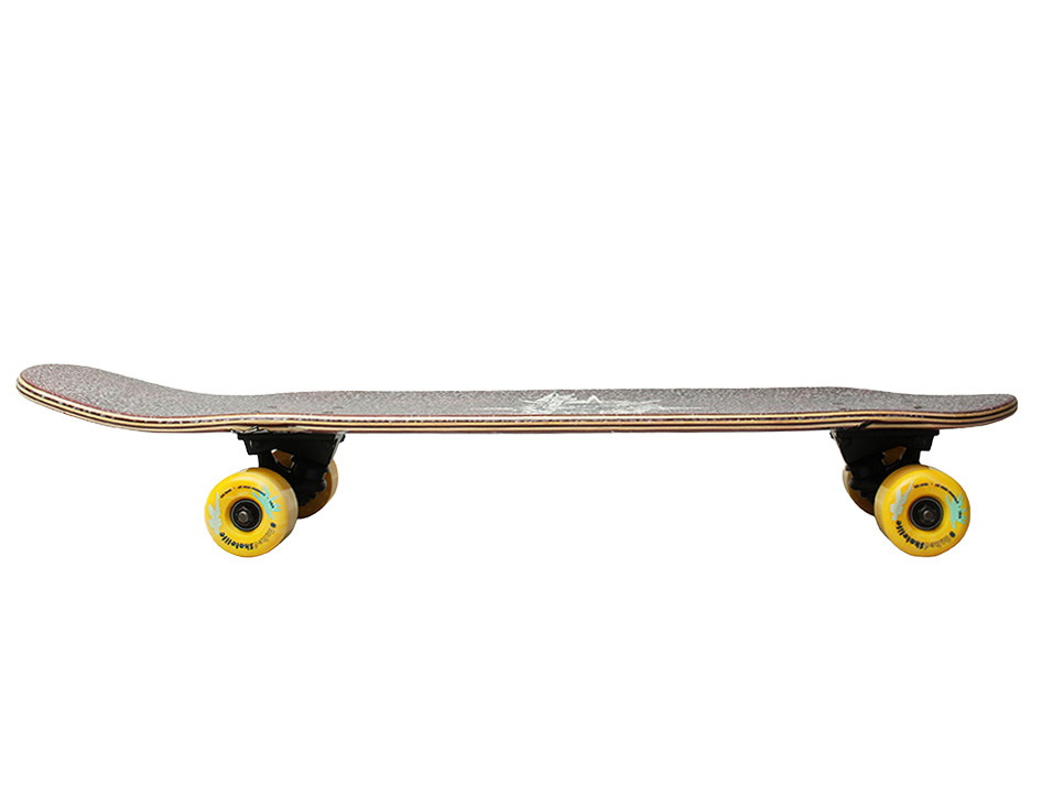 NKX Captain Deluxe Longboard