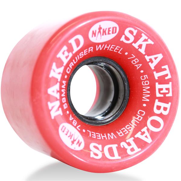 Ruedas para patineta / pennyboard NKX Deluxe 59mm 78A