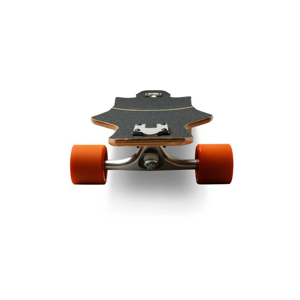 NKX Longboard Fearless