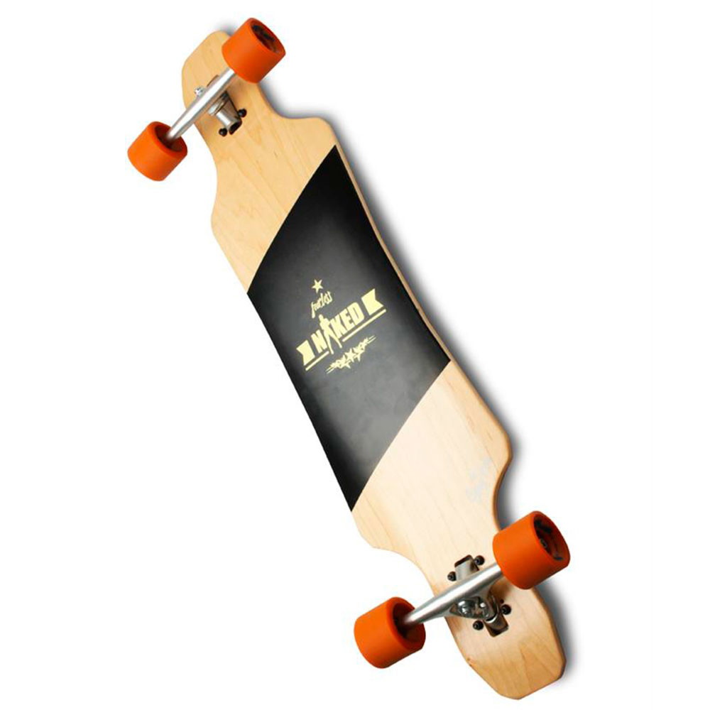 NKX Longboard Fearless