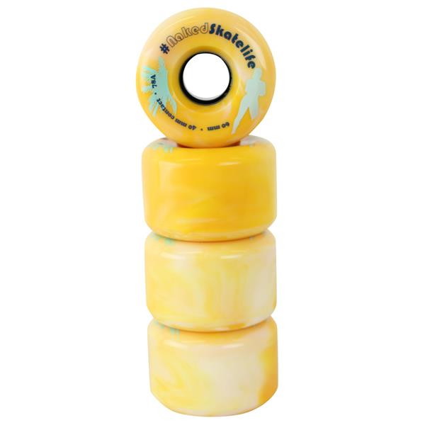 NKX Skateboard Ruedas