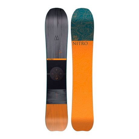 Tabla de Nieve Nitro Mountain