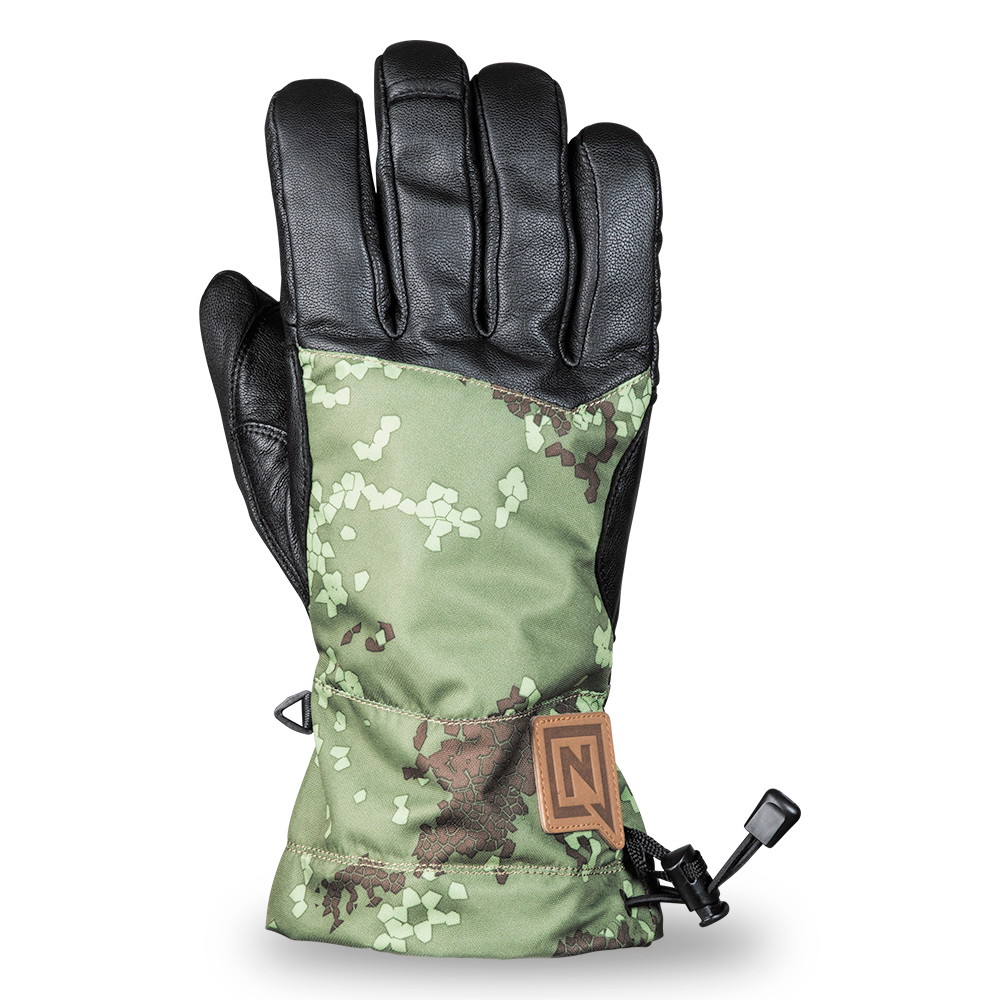 Guantes de esquí/snowboard Nitro Shapers