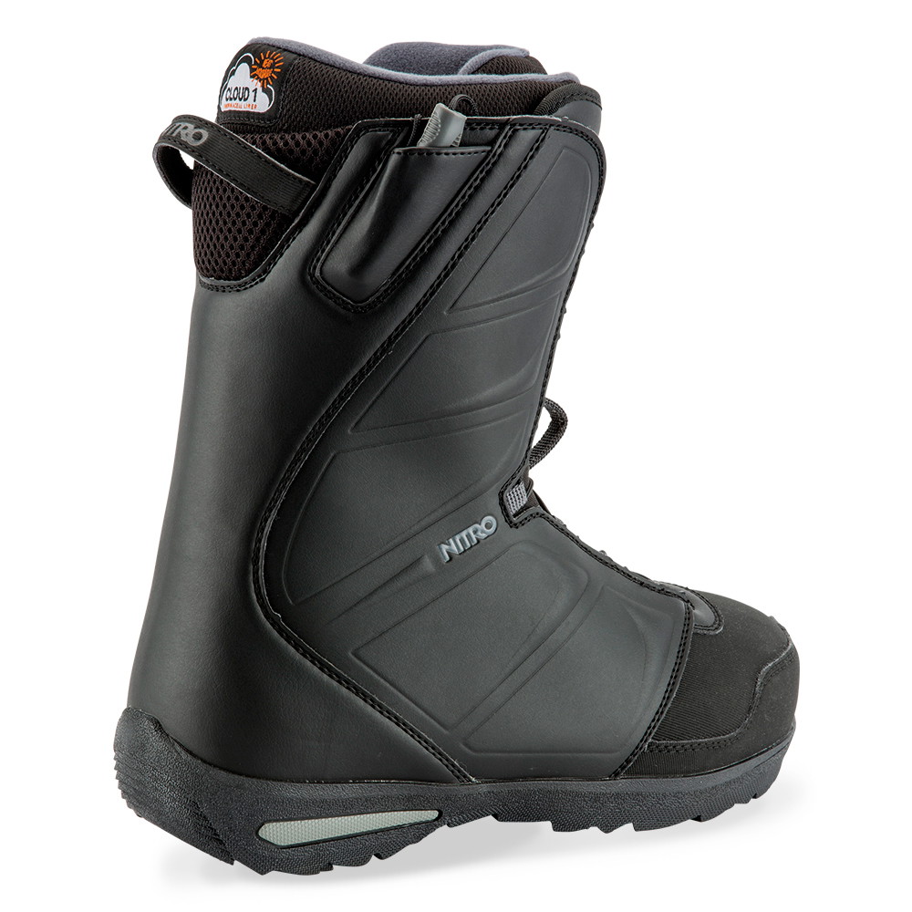 Botas de snowboard Nitro Vagabond TLS