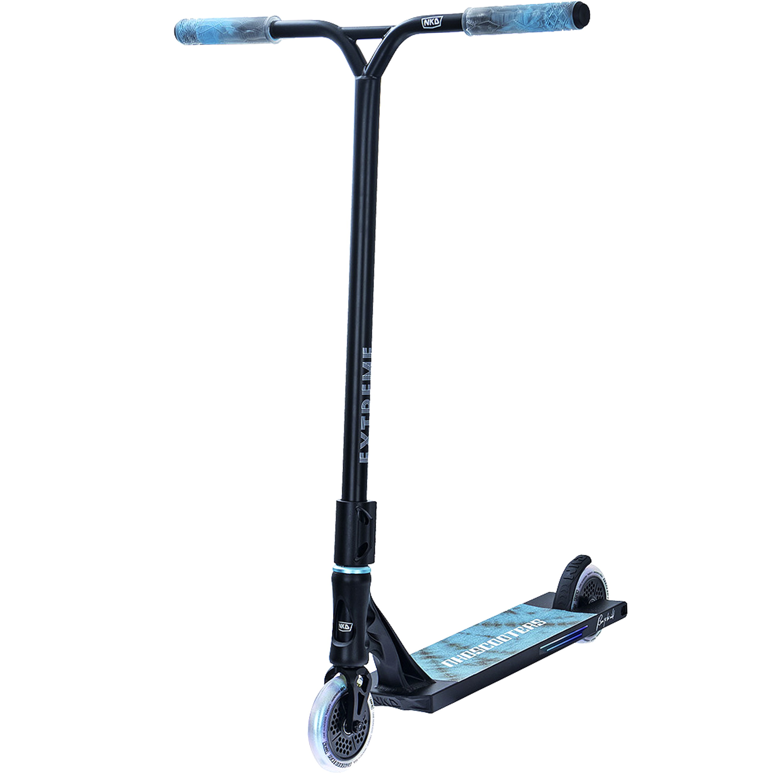 Scooter Acrobático NKD Extreme