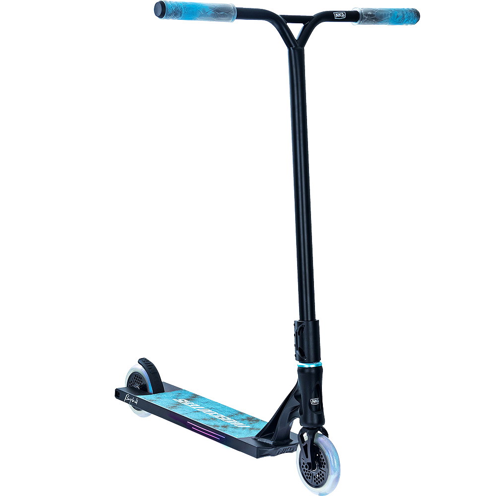 Scooter Acrobático NKD Extreme