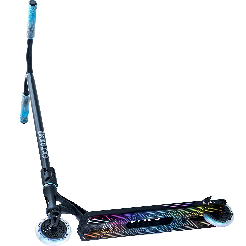 Scooter Acrobático NKD Extreme