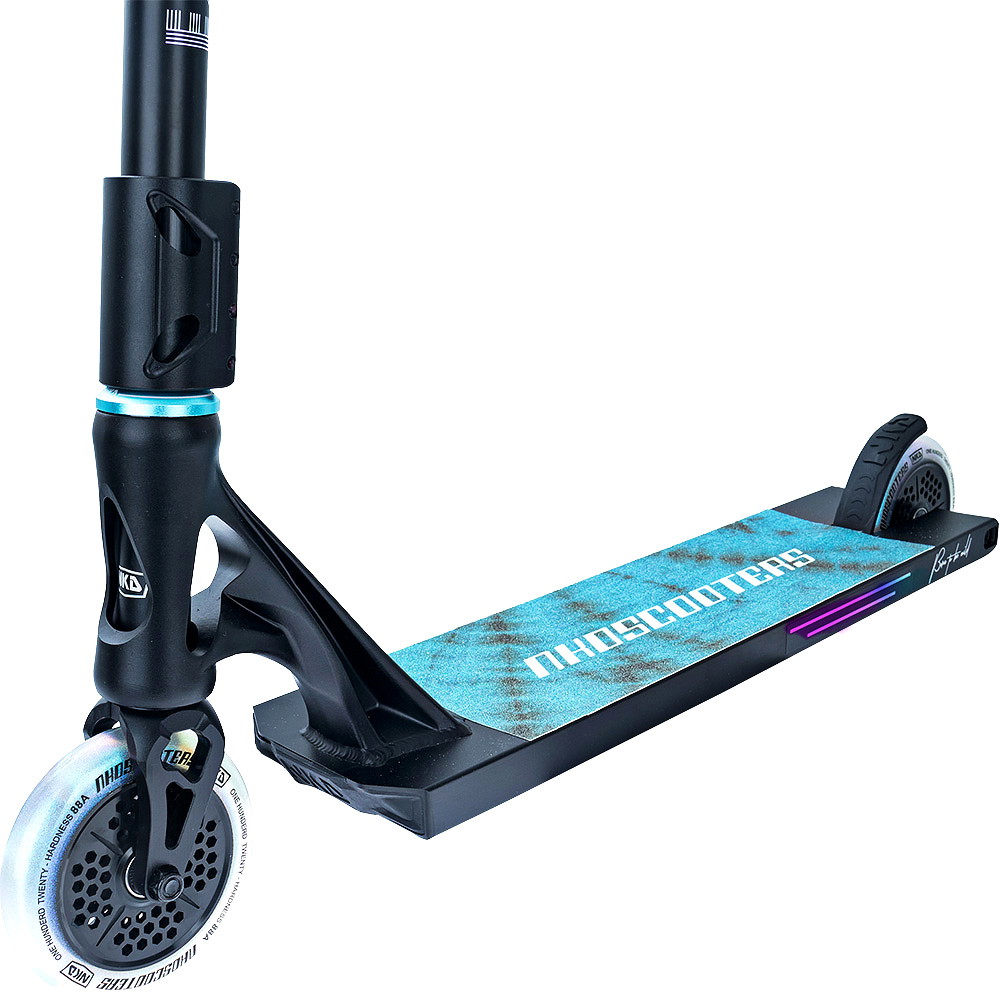 Scooter Acrobático NKD Extreme
