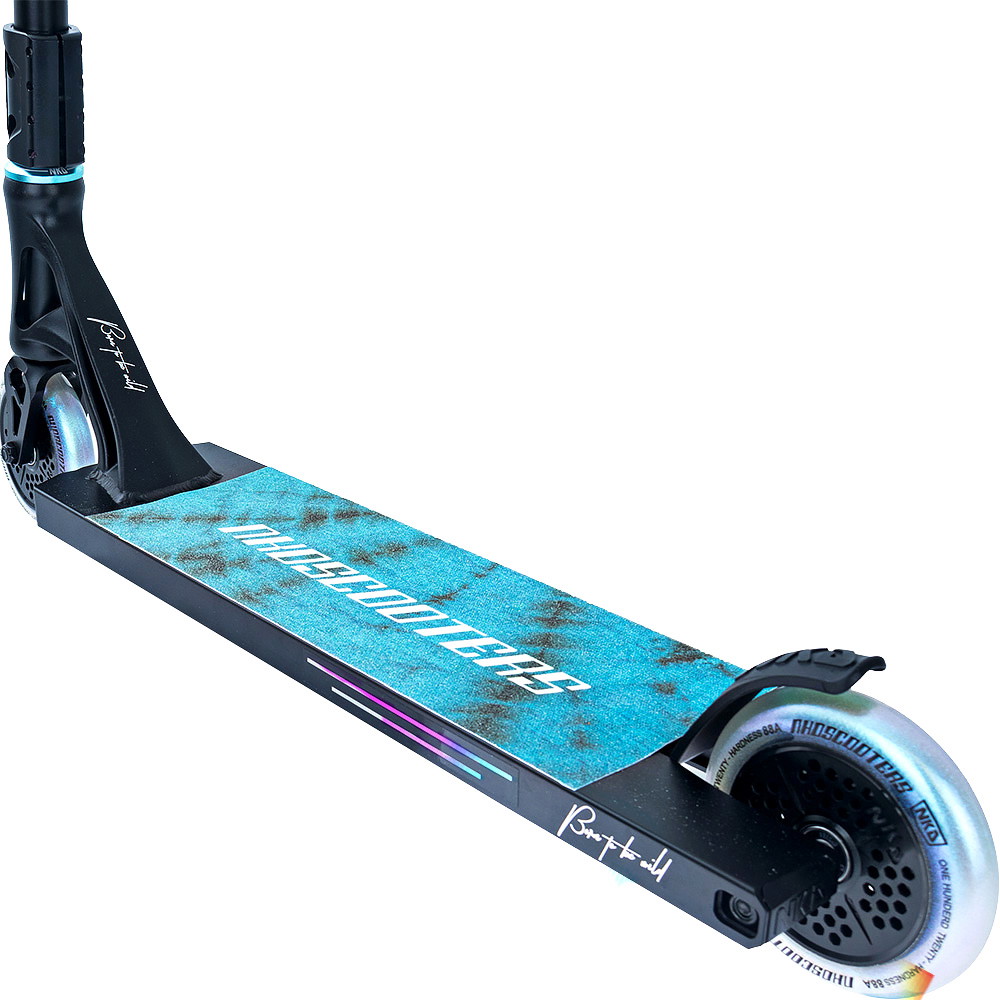 Scooter Acrobático NKD Extreme