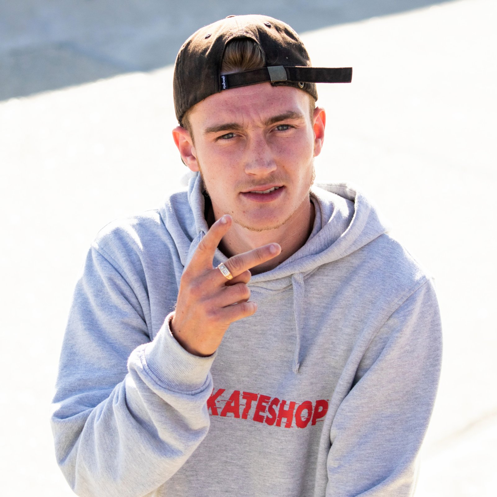 Sudadera Euroskateshop