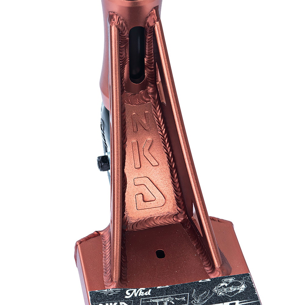 NKD GAS Patinete de Acrobacias