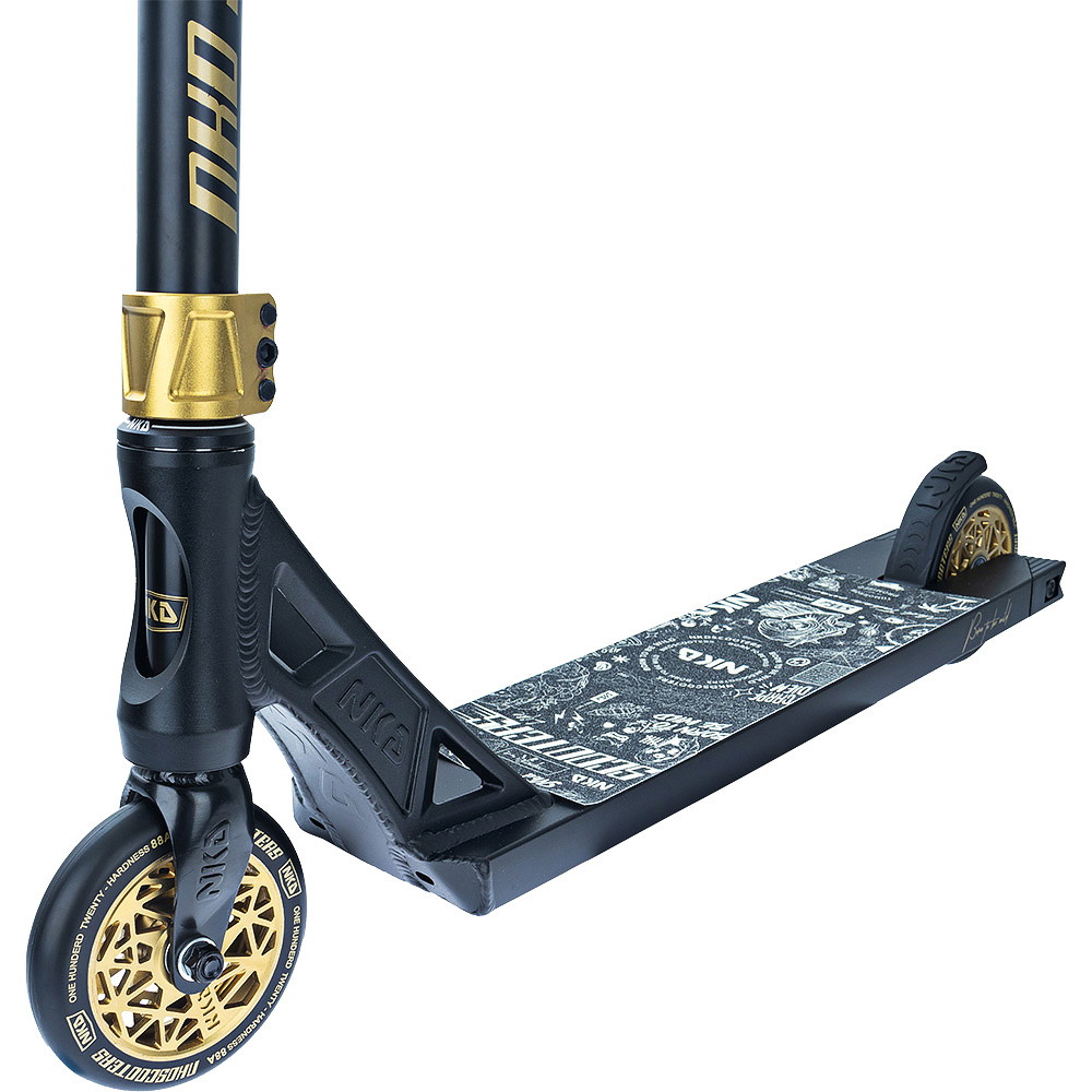 NKD GAS Patinete de Acrobacias