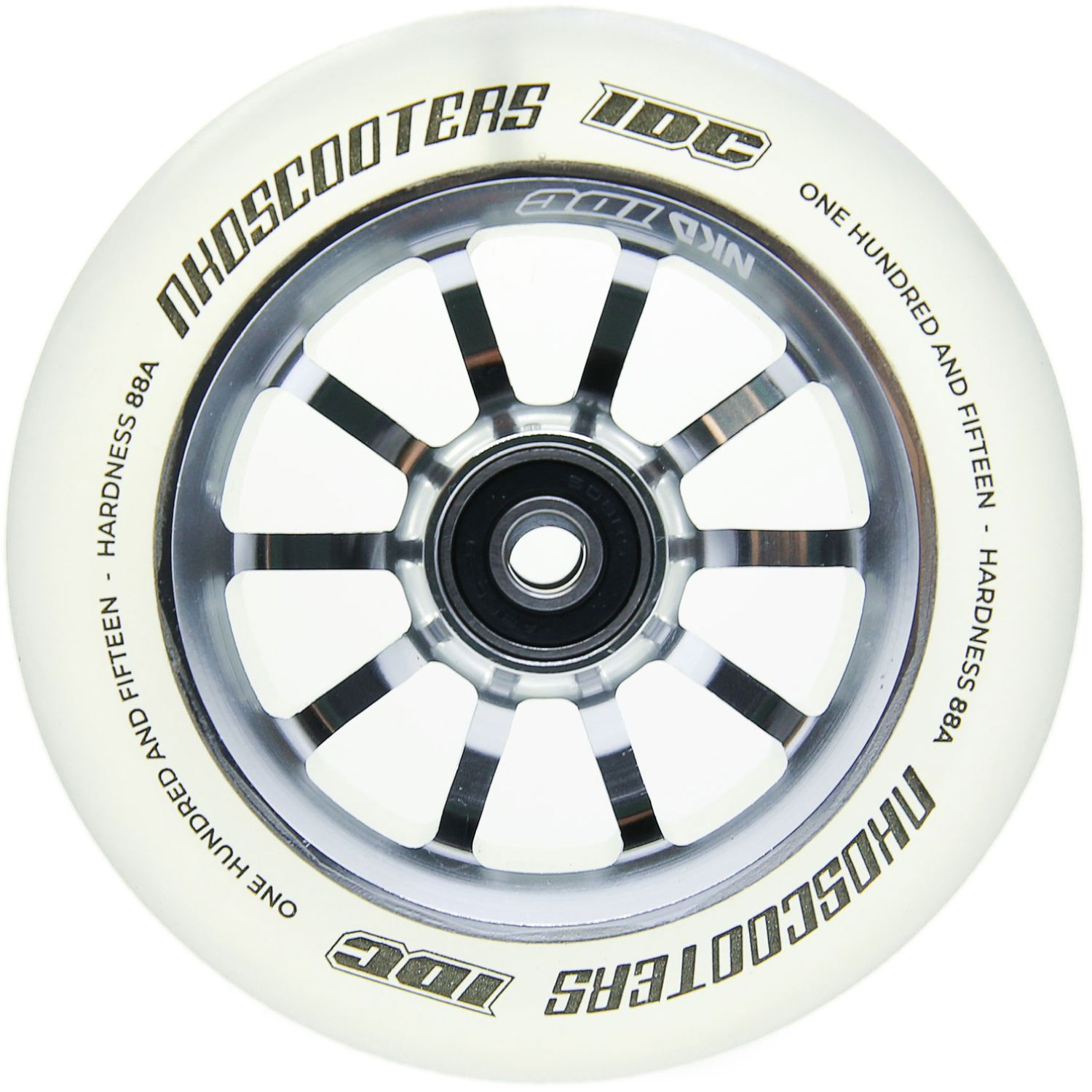 Ruedas para Patinete Stunt NKD IDC